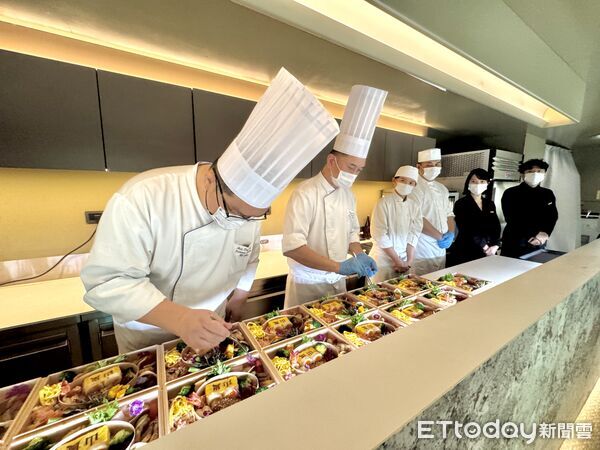 ▲雄獅x台鐵觀光列車「山嵐號」今（4日）正式駛向西部，宣布自4月3日起首度行駛台南至彰化路線,山嵐號。（圖／記者彭懷玉攝）