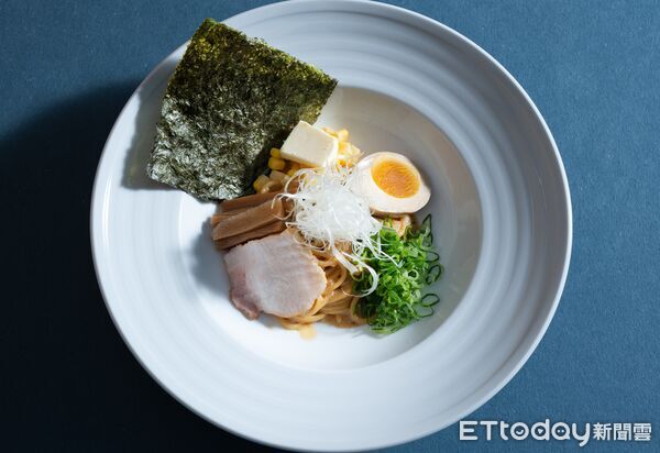 ▲archi「青森咖喱牛奶味噌義大利麵」。（圖／業者提供）