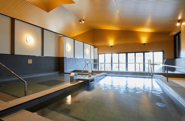 ▲▼空庭溫泉。（圖／部落客黑皮的旅遊筆記授權提供）