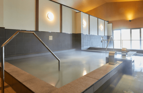 ▲▼空庭溫泉。（圖／部落客黑皮的旅遊筆記授權提供）