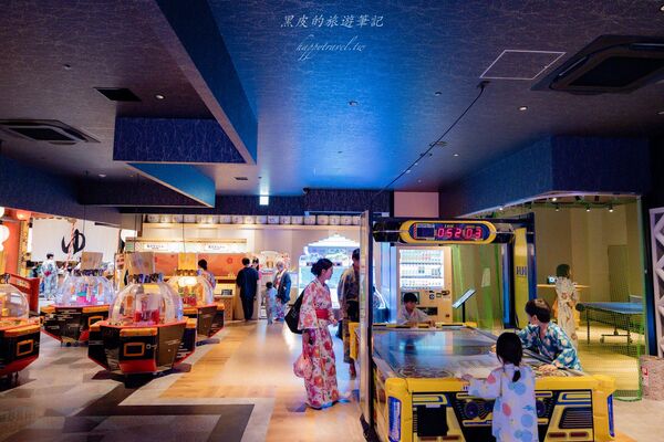 ▲▼空庭溫泉。（圖／部落客黑皮的旅遊筆記授權提供）