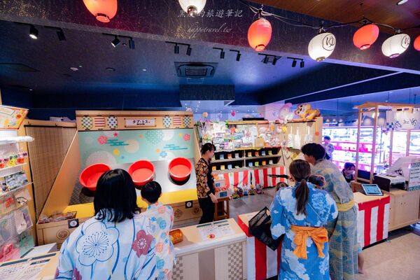 ▲▼空庭溫泉。（圖／部落客黑皮的旅遊筆記授權提供）