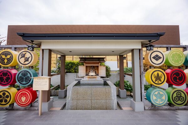 ▲▼空庭溫泉。（圖／部落客黑皮的旅遊筆記授權提供）