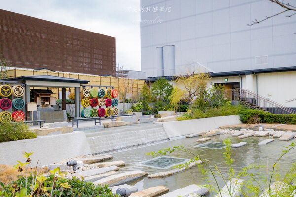 ▲▼空庭溫泉。（圖／部落客黑皮的旅遊筆記授權提供）