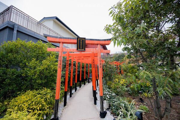 ▲▼空庭溫泉。（圖／部落客黑皮的旅遊筆記授權提供）