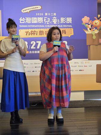 ▲鍾欣凌提到與先生已經分房。（圖／公視提供）