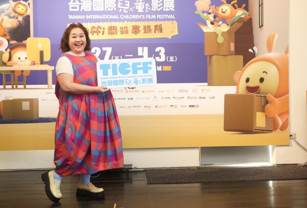 ▲鍾欣凌提到與先生已經分房。（圖／公視提供）