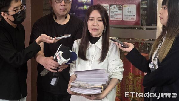 ▲▼議員陳怡君。（圖／記者杜冠霖攝）