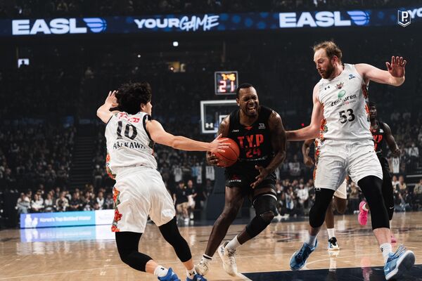 ▲領航猿盧峻翔、李家慷、葛拉漢。（圖／領航猿提供）