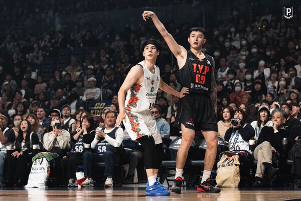 盧峻翔狂砍32分率領航猿挺進東超6強