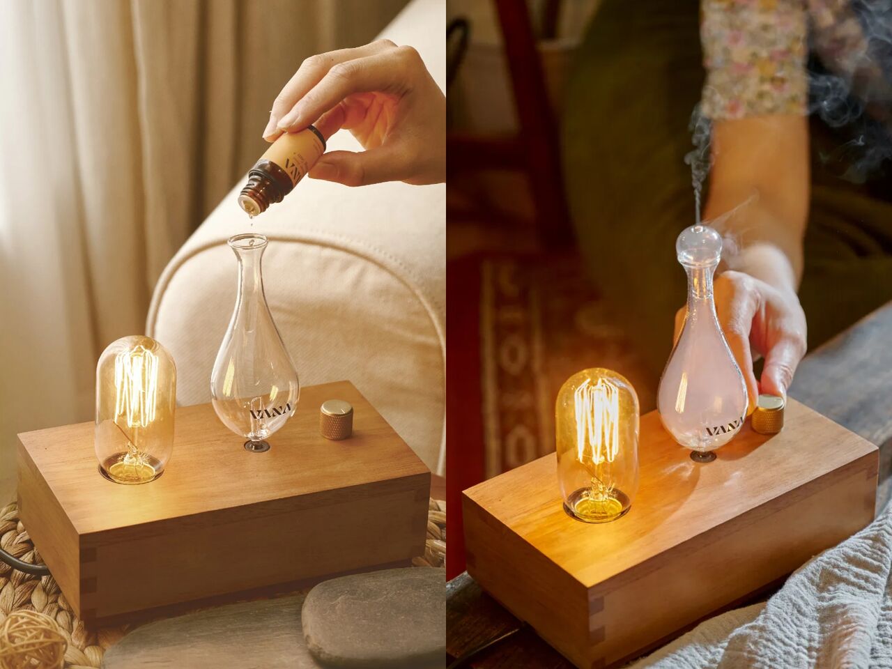 Diptyqu,STONEGLOW,VANA,香氛,擴香,蠟燭,居家,。（圖／品牌提供）