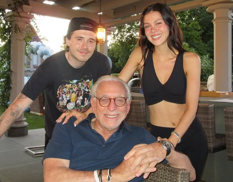 ▲▼妮蔻拉佩茲。（圖／翻攝自Instagram／nicolaannepeltzbeckham）