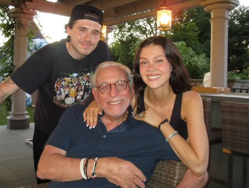 ▲▼妮蔻拉佩茲。（圖／翻攝自Instagram／nicolaannepeltzbeckham）