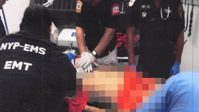 淫魔艾普斯坦「死亡現場首度曝光」 獄警崩潰:我們搞砸了