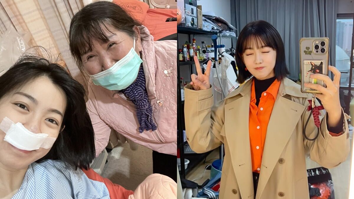 ▲▼米可白。（圖／翻攝自Instagram／mimi00419）