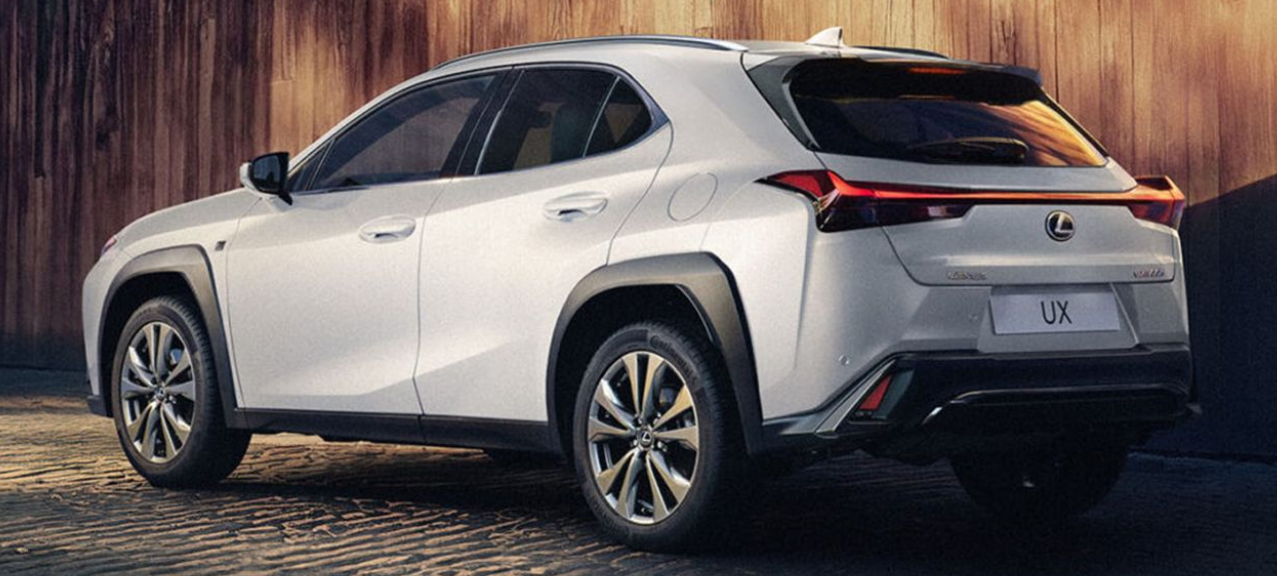 ▲歐洲推出新年式LEXUS UX。也代表暫時還不會停產下架。（圖／翻攝自LEXUS）