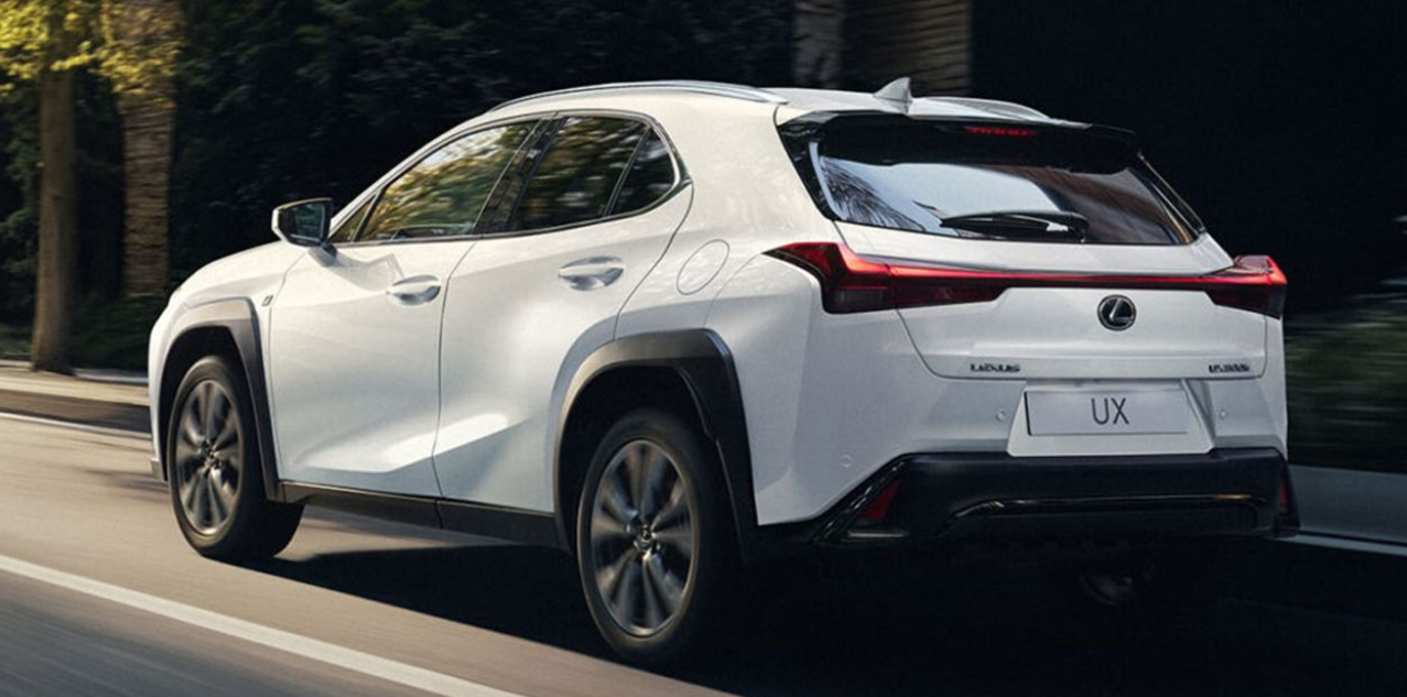 ▲歐洲推出新年式LEXUS UX。也代表暫時還不會停產下架。（圖／翻攝自LEXUS）