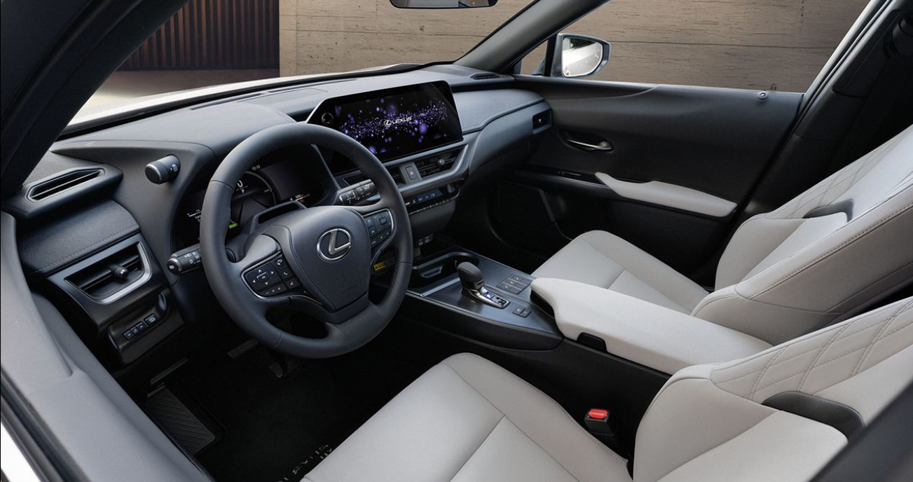 ▲歐洲推出新年式LEXUS UX。也代表暫時還不會停產下架。（圖／翻攝自LEXUS）