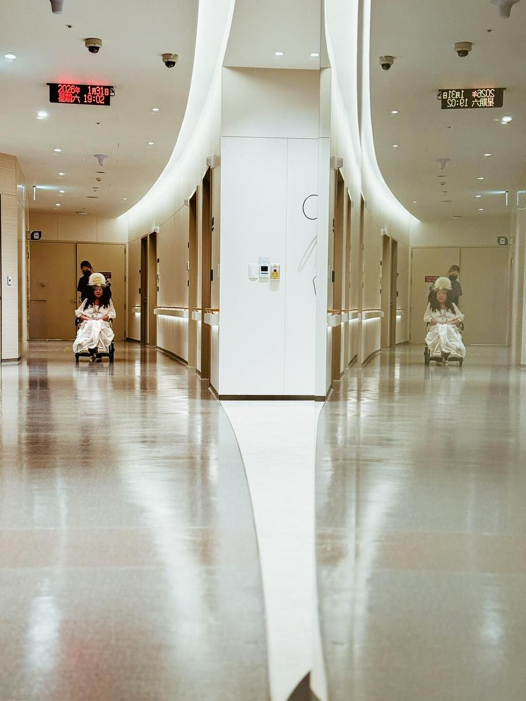 ▲▼陳文茜怒吼：我死那天，讓妳也死一次！喊話免疫系統。（圖／翻攝自臉書）