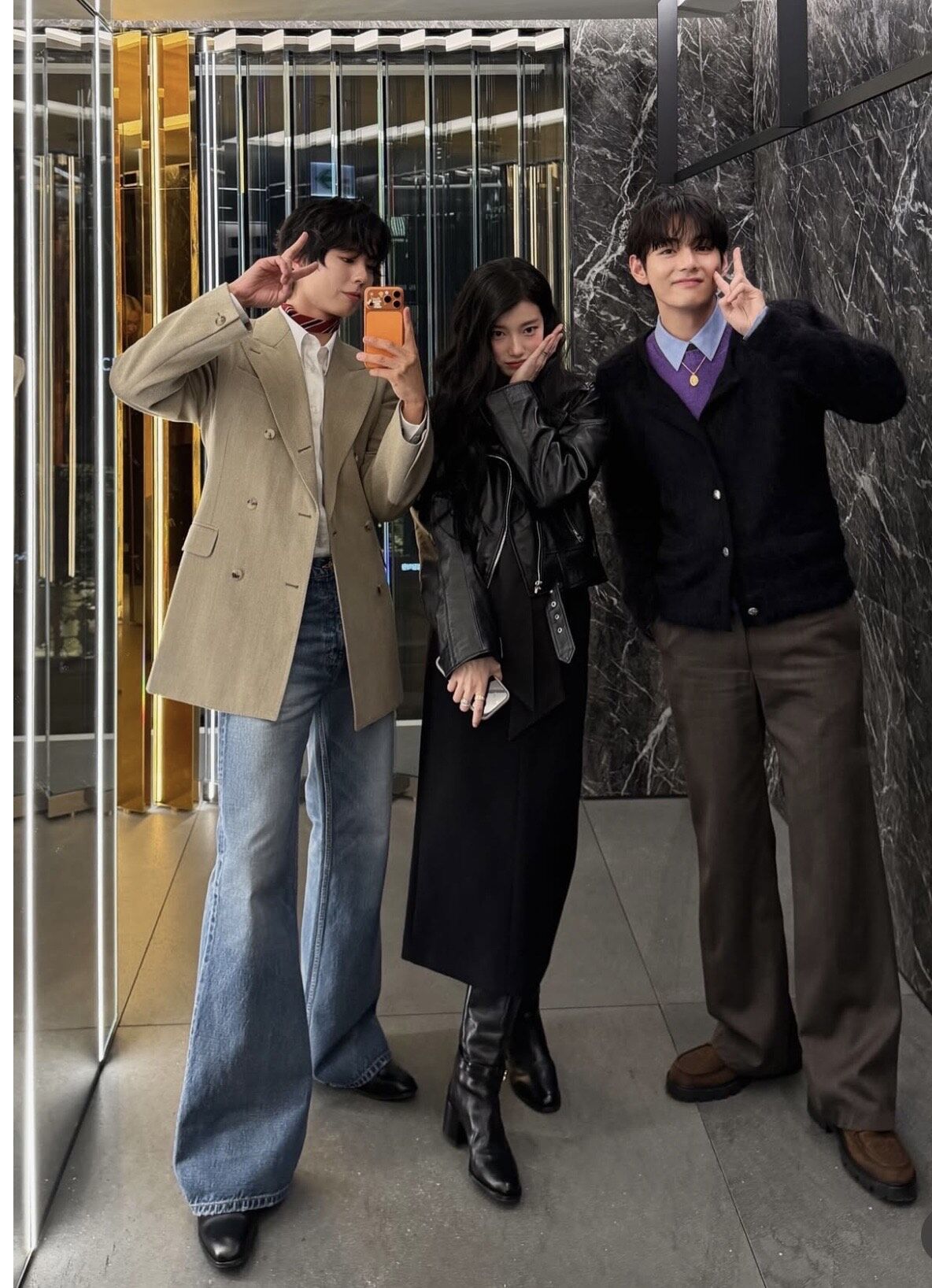 ▲▼朴寶劍             。（圖／翻攝IG）