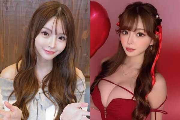 ▲▼私密處也動刀!豪砸2000萬整形 酒店妹1句話打臉世俗眼光。（圖／翻攝自IG／renatan.1009）