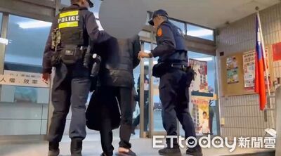 台中小吃店濺血！男當媽媽面持利刃刺顧客右肩　雙方沒糾紛