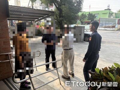 高雄79歲阿北騎車迷途屏東　東港警耐心拼線索助平安返家