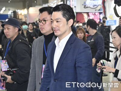 被點名2028大選「最大公約數」　蔣萬安：我心裡最大的是台灣人