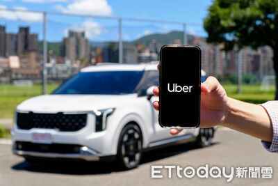 Uber吃下皇冠大車隊　併購案正式完成交割