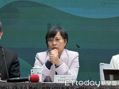 港媒爆劉世芳外甥在陸「賺紅錢」　內政部：譴責威嚇干預民主行徑