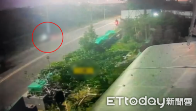 「一屍兩命」撞擊瞬間！新莊臨盆孕婦頭部重創亡　機車噴滑20米遠