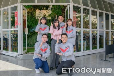 綠營初選血戰！陳其邁5子弟兵聯合登記　黃捷喊品質有保證