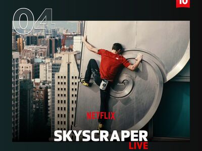 霍諾德攀101觀看數破千萬！橫掃全球74國區　台北101迎世界級流量