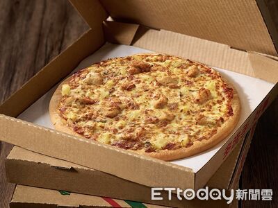 達美樂披薩「買大送大再送可樂」　拿坡里指定套餐贈樸克牌