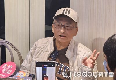 孔鏘「怪病纏身1年」恐裝葉克膜！雙腳腫脹找不出原因　最新病況曝光