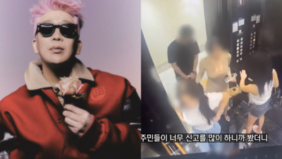 住處變淫窟！韓大咖歌手疑買春　「3名酒店妹到府極樂」CCTV全被拍