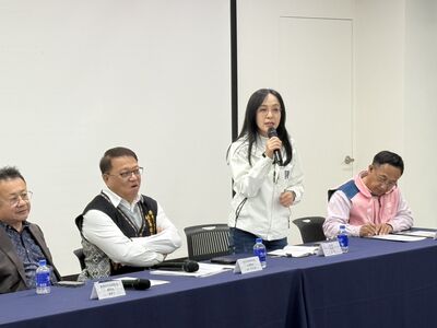 有地借不到錢！原住民保留地開放信貸政策上路　陳瑩台東連跑四場解惑