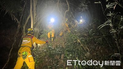 女單攻探訪基隆劉銘傳隧道迷路　勇消憑「流水聲」2hrs成功救人