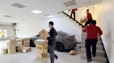 根本火藥庫！桃園民宅藏366公斤爆竹煙火　26歲女最高罰60萬