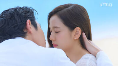 Jisoo新戲《訂閱男友》找他來演！李洙赫超酥麻告白⋯粉絲嗨了