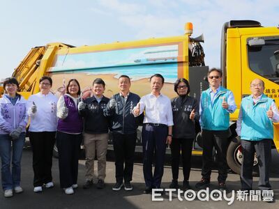 115年嘉義縣環境清潔週起跑 迎接2026台灣燈會