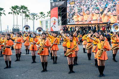 「橘色惡魔」畢業生集結籌劃　311來台演出延續台日友情