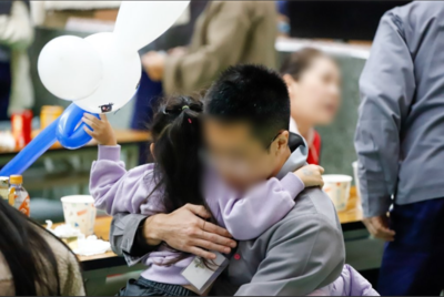 北監舉辦「春節面對面懇親」2345人參與　盼用親情力量勉勵收容人