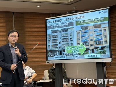 內政部擴大推動老宅延壽計畫　創百億產值最快5月公告受理申請