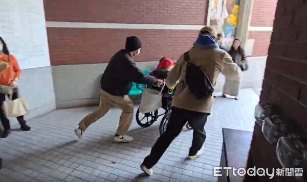 102歲人瑞娶看護精神狀況成爭點！鄰居曝平時互動