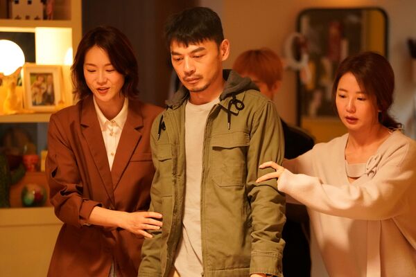 ▲《何百芮的地獄戀曲》即將迎來大結局。（圖／彼此影業提供）