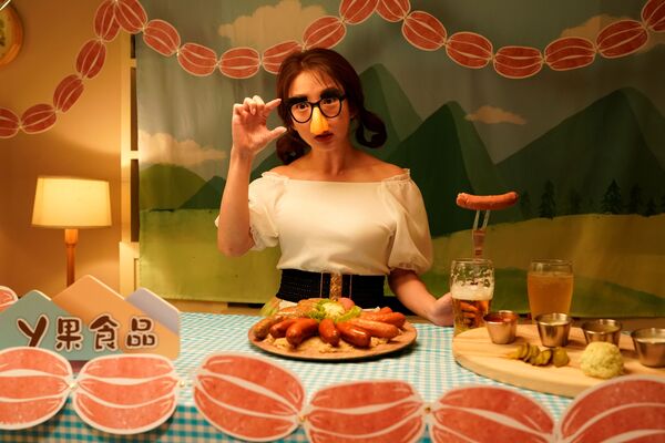 ▲《何百芮的地獄戀曲》即將迎來大結局。（圖／彼此影業提供）