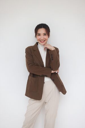 ▲徐千京與尹昭德在《豆腐媽媽》中搭檔演出。（圖／民視提供）