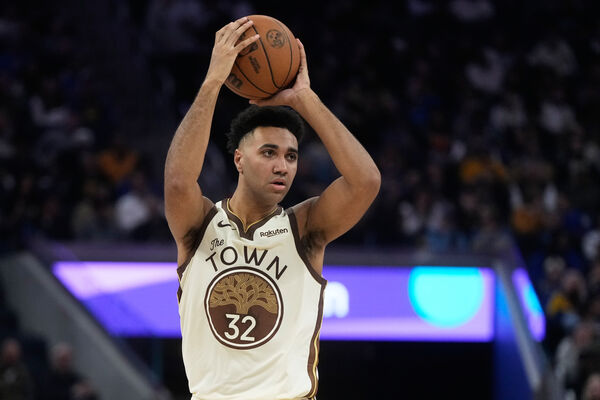 ▲勇士交易「TJD」傑克森-戴維斯至暴龍。（圖／達志影像／美聯社）