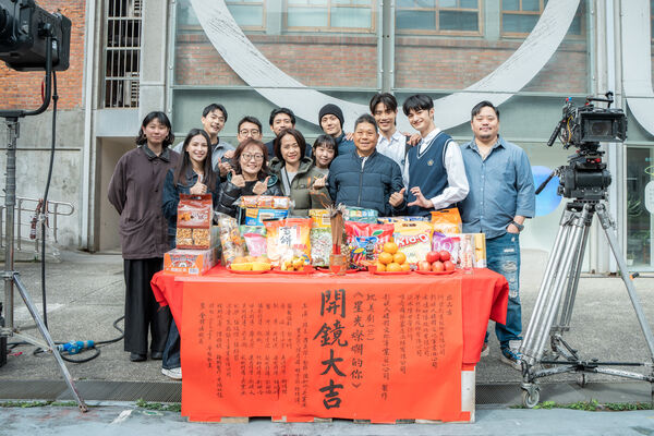 ▲最新BL劇《星光燦爛的你》預計在2026年底開播。（圖／影娛人提供）